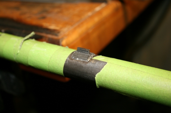 Flintlock Rifle Construction - A Tutorial.